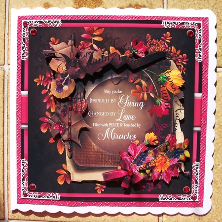 Love & Miracles Mini Card Kit by Jennifer (Jaye) Smith-Kirk