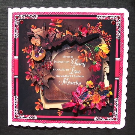 Love & Miracles Mini Card Kit by Jennifer (Jaye) Smith-Kirk