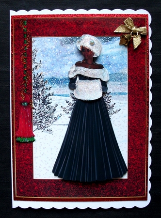 Russian Christmas by Jennifer (Jaye) Smith-Kirk