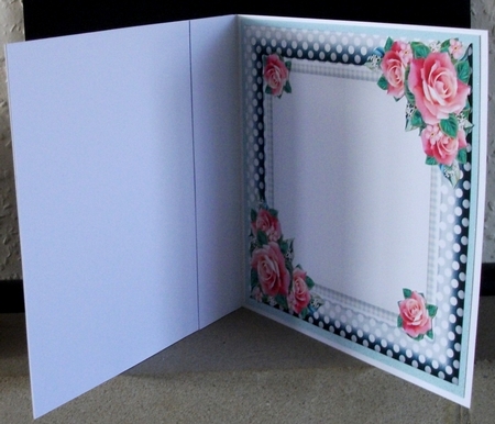 Enjoying the Roses Mini  Kit by Jennifer (Jaye) Smith-Kirk