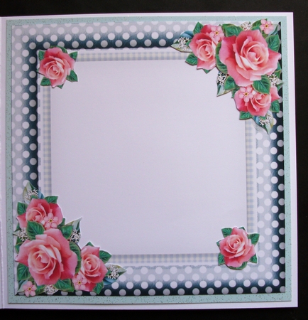 Enjoying the Roses Mini  Kit by Jennifer (Jaye) Smith-Kirk