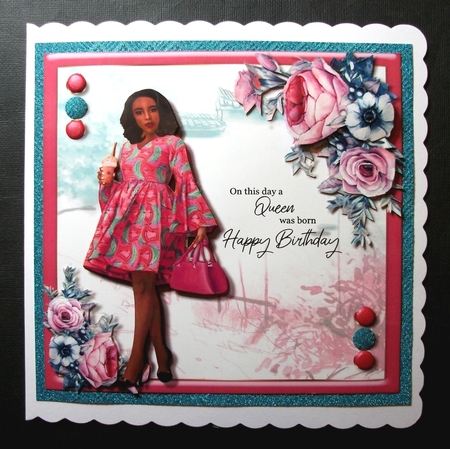 Fashion Birthday 2 by Jennifer (Jaye) Smith-Kirk