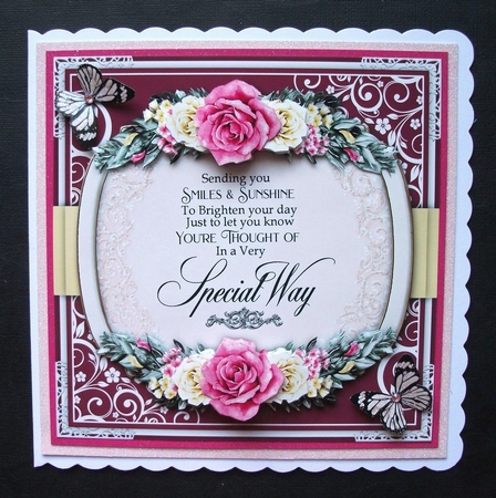 Beautiful Wishes Bumper Card Kit2 by Jennifer (Jaye) Smith-Kirk