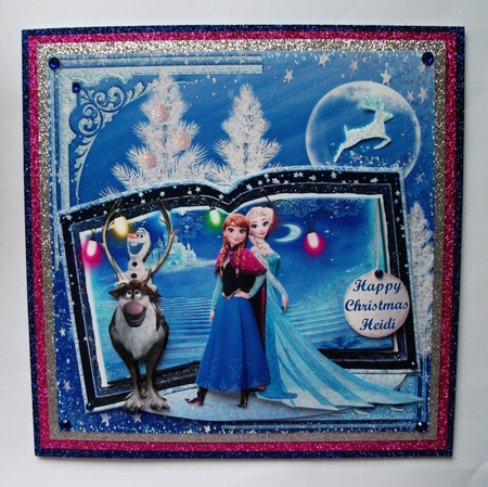 Once Upon A Time Christmas 2 by Jennifer (Jaye) Smith-Kirk