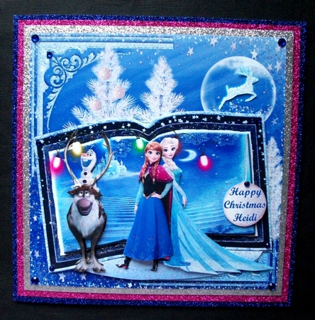 Once Upon A Time Christmas 2 by Jennifer (Jaye) Smith-Kirk