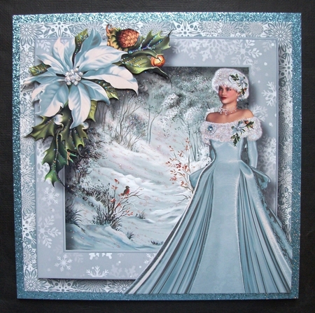 Winter Beauty Bumper Kit by Jennifer (Jaye) Smith-Kirk