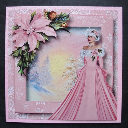 Winter Beauty Bumper Kit by Jennifer (Jaye) Smith-Kirk