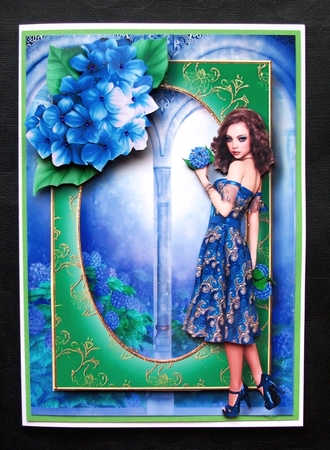 Summer Beauty - Isa by Jennifer (Jaye) Smith-Kirk