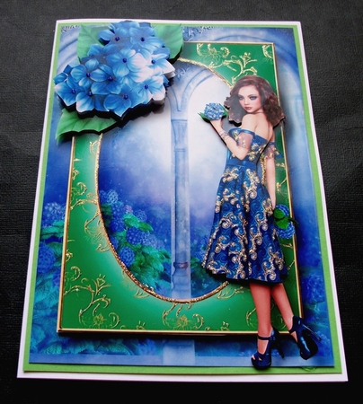 Summer Beauty - Isa by Jennifer (Jaye) Smith-Kirk