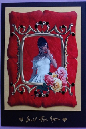 I Love You Because -  by Jennifer (Jaye) Smith-Kirk