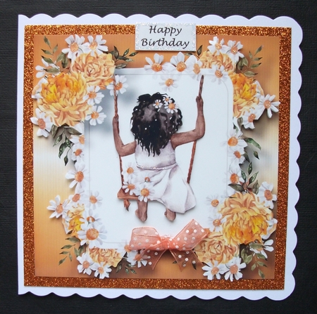 6x6 Carefree Bumper Kit 2 by Jennifer (Jaye) Smith-Kirk