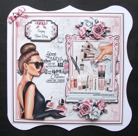 Fabulous & Flawless Bumper Kit Mini Page Kits by Jennifer (Jaye) Smith-Kirk