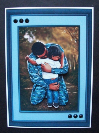 Army 3 Mini Kit (Multi-Use) by Jennifer (Jaye) Smith-Kirk