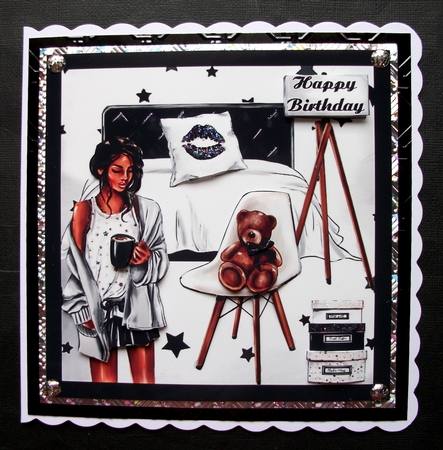 Birthday Dreams by Jennifer (Jaye) Smith-Kirk