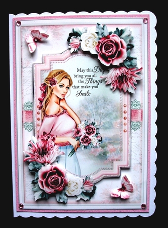 Things That Make You Smile Mini Page Kit  by Jennifer (Jaye) Smith-Kirk