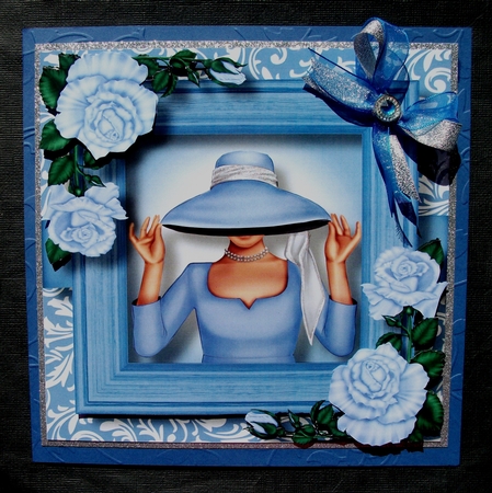 Rose Elegance Bumper Kit 1 by Jennifer (Jaye) Smith-Kirk