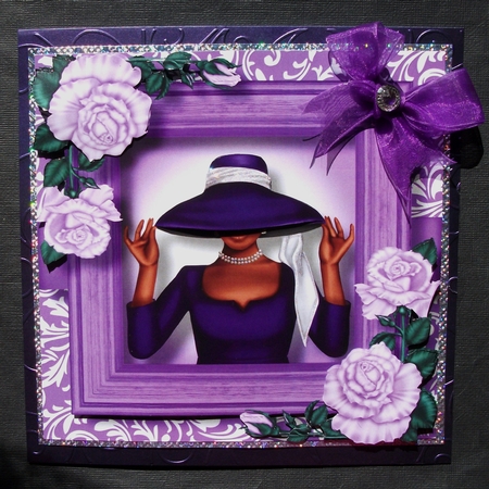 Rose Elegance Bumper Kit 2 by Jennifer (Jaye) Smith-Kirk