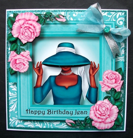 Rose Elegance Bumper Kit 2 by Jennifer (Jaye) Smith-Kirk