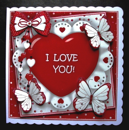 Love Is All Around Bumper Kit #1 by Jennifer (Jaye) Smith-Kirk