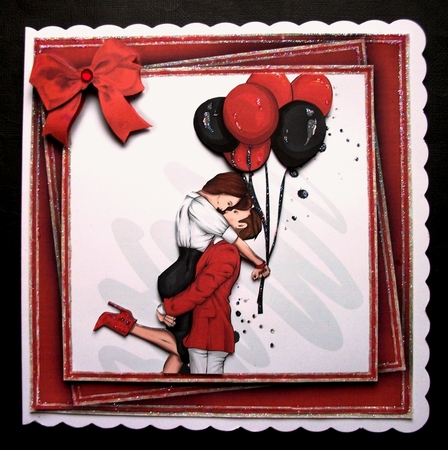 Couples In Love Mini Kit #4 by Jennifer (Jaye) Smith-Kirk