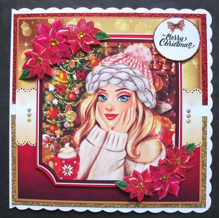 Dreaming Of A White Christmas by Jennifer (Jaye) Smith-Kirk