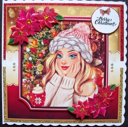 Dreaming Of A White Christmas by Jennifer (Jaye) Smith-Kirk