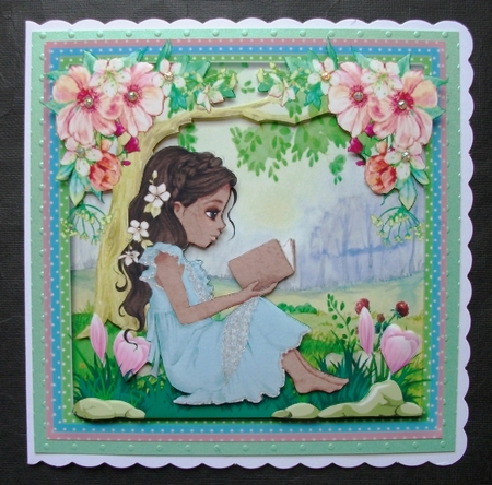 7x7 Little Book Reader 3, Ethnic by Jennifer (Jaye) Smith-Kirk