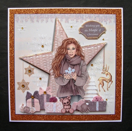 Magic of Christmas by Jennifer (Jaye) Smith-Kirk