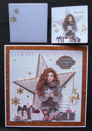 Magic of Christmas by Jennifer (Jaye) Smith-Kirk