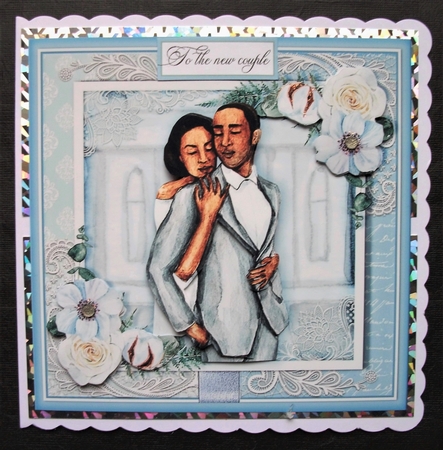 Wedding Bliss three  by Jennifer (Jaye) Smith-Kirk