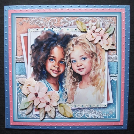 Forever Friends KIT Three  by Jennifer (Jaye) Smith-Kirk