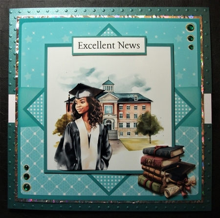 Graduation #1 by Jennifer (Jaye) Smith-Kirk