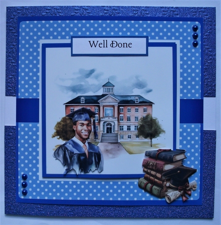 Graduation #6 by Jennifer (Jaye) Smith-Kirk