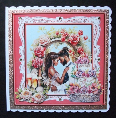 Wedding Day #2 by Jennifer (Jaye) Smith-Kirk