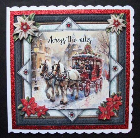 Sleigh Ride Bumper Kit by Jennifer (Jaye) Smith-Kirk