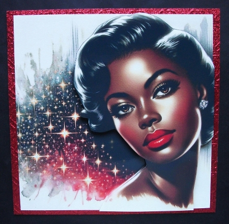 Retro  Beauty  by Jennifer (Jaye) Smith-Kirk