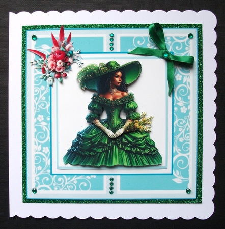 Beautiful Victorian Belles by Jennifer (Jaye) Smith-Kirk