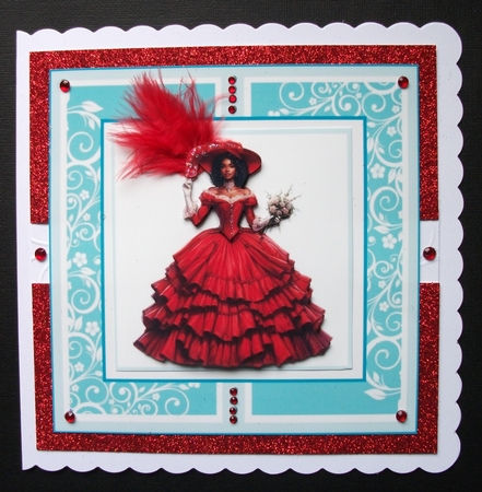 Beautiful Victorian Belles by Jennifer (Jaye) Smith-Kirk