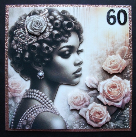 Vintage Beauty by Jennifer (Jaye) Smith-Kirk