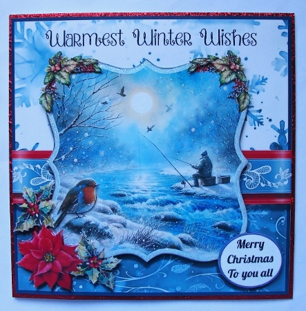 A Winters Catch by Jennifer (Jaye) Smith-Kirk