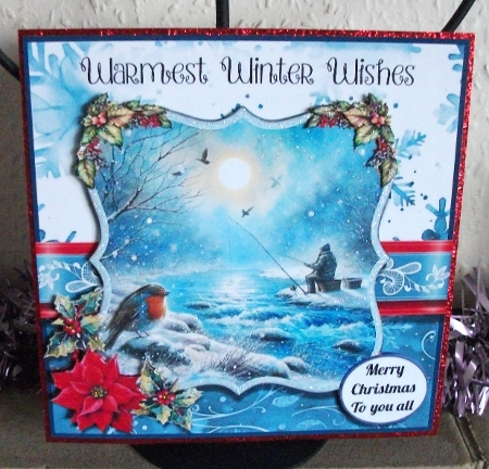 A Winters Catch by Jennifer (Jaye) Smith-Kirk