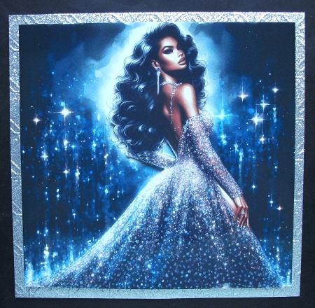 Beautiful Lady  by Jennifer (Jaye) Smith-Kirk