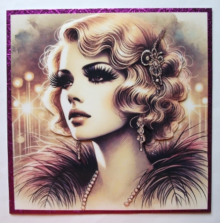 Vintage Ladies by Jennifer (Jaye) Smith-Kirk