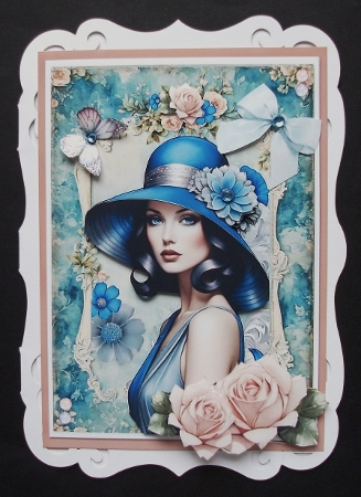 A Hat For Every Occasion 4 by Jennifer (Jaye) Smith-Kirk