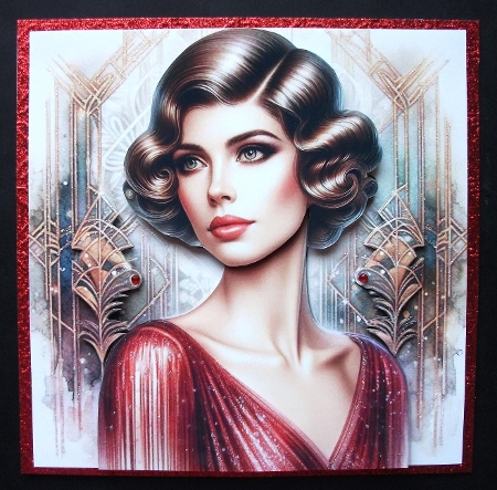 Shimmer  by Jennifer (Jaye) Smith-Kirk
