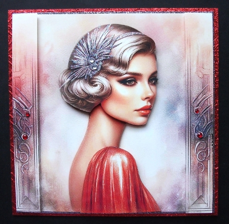Shimmer  by Jennifer (Jaye) Smith-Kirk