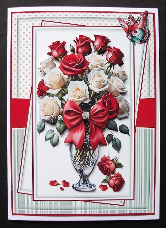 Floral Mini Kit Collection by Jennifer (Jaye) Smith-Kirk