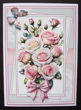Floral Mini Kit Collection by Jennifer (Jaye) Smith-Kirk