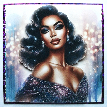 Sparkle 1 by Jennifer (Jaye) Smith-Kirk