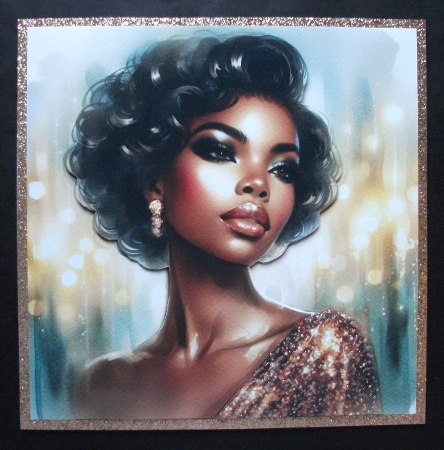 Sparkle 1 by Jennifer (Jaye) Smith-Kirk